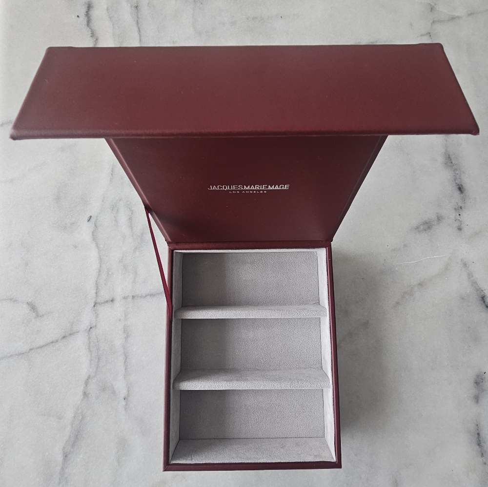 Jacques Marie Mage Collectors Tray Small - 3 Pair Glasses Case